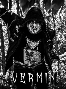 Vermin, black metal band.